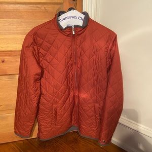 Peter Millar Men’s Quilted Jacket
